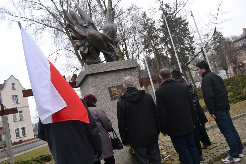 Jako jedyni uczcili Żołnierzy Wyklętych. To jedyna taka...