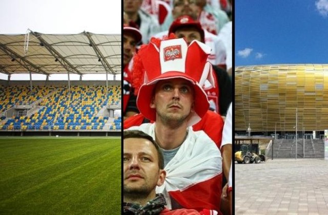 Na stronie Stadiony.net trwa głosowanie na najlepszy stadion ...