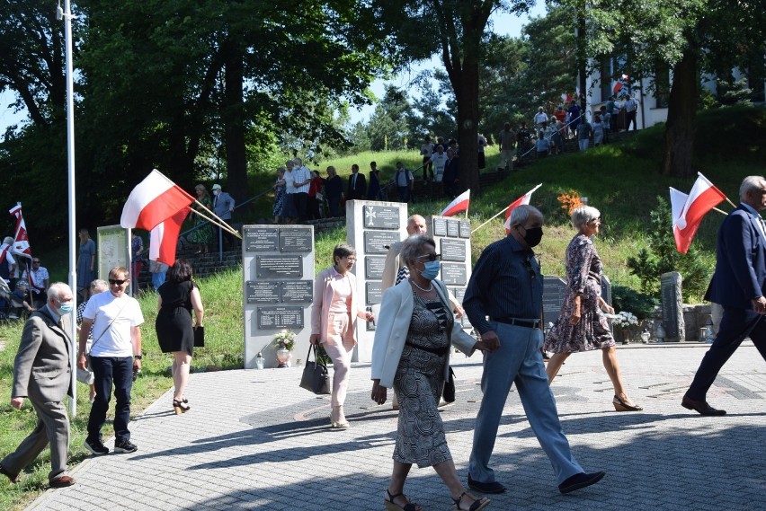 Narodowy Dzień Pamięci Ofiar Ludobójstwa dokonanego przez...