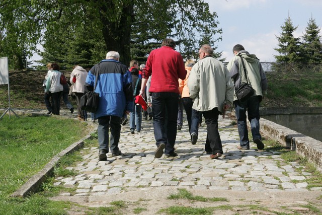 Noworoczny spacer po terenie kostrzyńskiej twierdzy rozpocznie się 1 stycznia o 12.00 przy Bramie Berlińskiej.