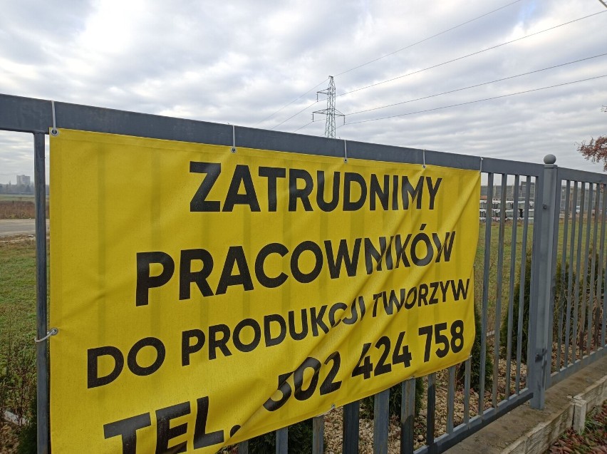 Firma inwestująca przy Fabrycznej w Wieluniu pozwała gminę. Żąda 800 tys. zł 