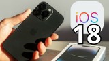 System iPhone'a przejdzie ogromną rewolucję! Co już wiemy o iOS 18? Zobacz, kiedy premiera nowego oprogramowania Apple