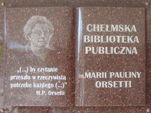 Chełmska Biblioteka Publiczna