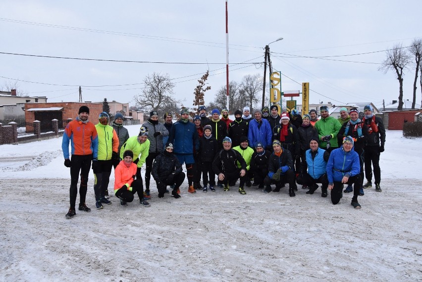 Zimowy Cross Maraton Koleżeński 2021