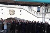 Prezydent Andrzej Duda w Zamościu. Kandydat ubiegający się o reelekcję wygłosi na Rynku Wielkim ostatnie przed ciszą wyborczą przemówienie 