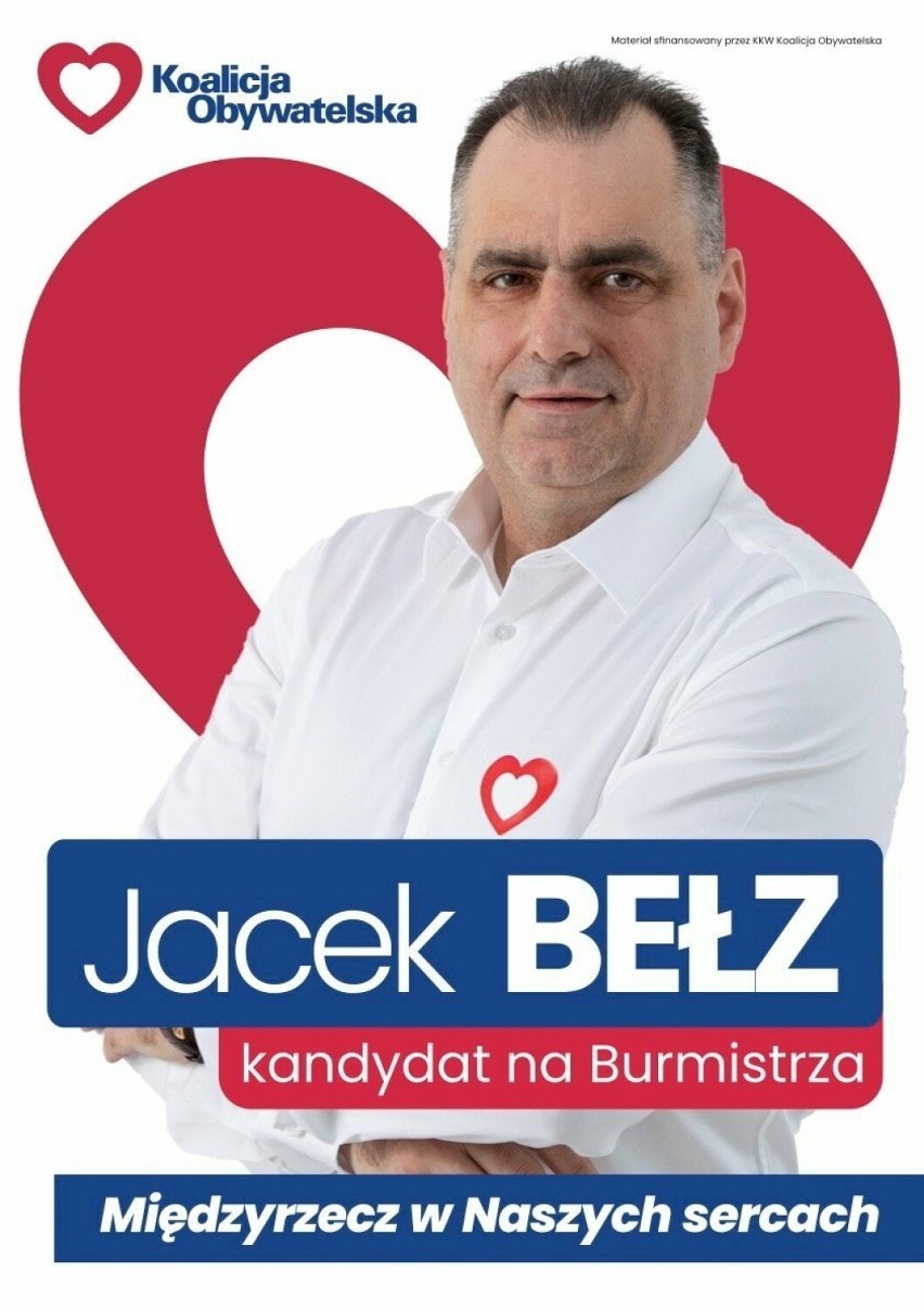 Jacek Bełz, 53 lata, wykształcenie średnie, członek...