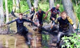 W Łąkiem odbył się ekstremalny bieg survivalowy z przeszkodami – Rage Run. Było ciężko! Zobaczcie zdjęcia