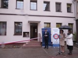 Oficjalnie otwarto zmodernizowany budynek Sanepidu w Brodnicy