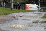 Prokuratura Okręgowa w Gdańsku zajmie się sprawą śmierci 2 osób podczas lipcowej ulewy