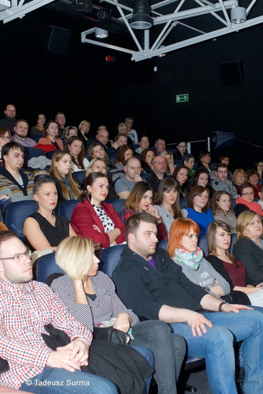 Przemek Kossakowski wczoraj był w Stargardzkim Centrum Kultury. ZDJĘCIA