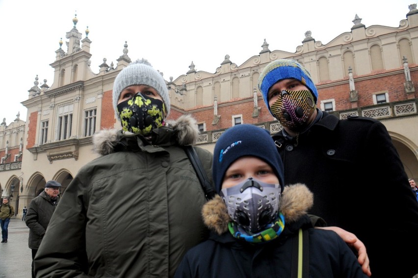 Naukowcy AGH mają wynalazek do walki ze smogiem. A smog współdziała z koronawirusem