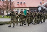 Tak wyglądało szkolenie pododdziału reprezentacyjnego Bieszczadzkiego Oddziału Straży Granicznej [ZDJĘCIA, WIDEO]