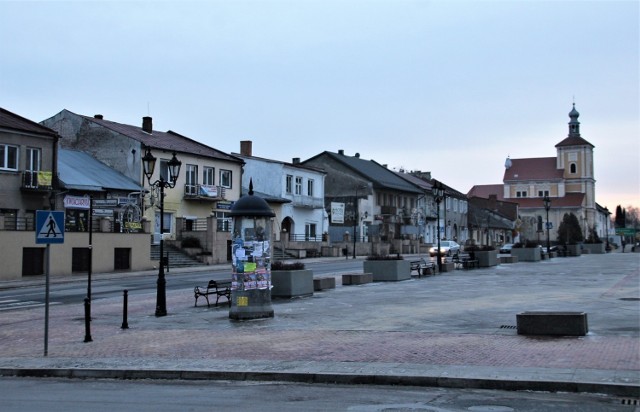 Szczebrzeszyn to jedno z najciekawszych i najstarszych miast w naszym regionie
