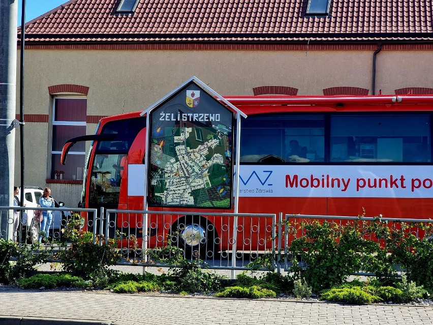 Specjalny, mobilny pobór krwi w Żelistrzewie odbedzie się w środę, 21 września 2022 r.