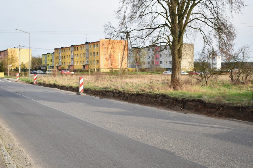 Zadanie obejmuje też remont ulicy Głogowskiej