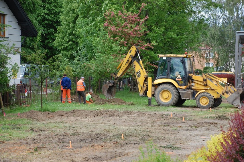 Budowa gminnego przedszkola w Kołaczycach na ukończeniu [ZDJĘCIA]