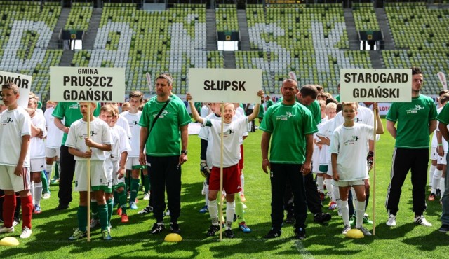 Gryf Słupsk zajął piąte miejsce