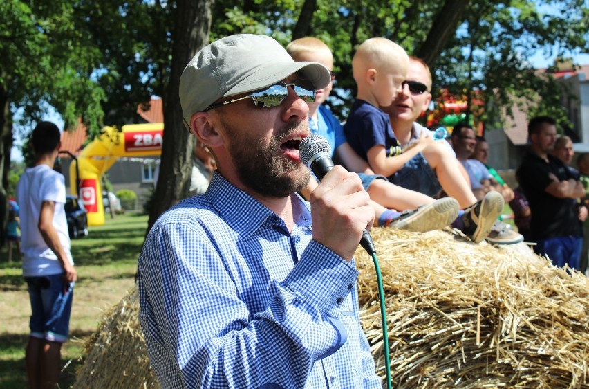  „Drugie gminne zawody ciągników rolniczych” w Nowym Dworze - 2016