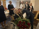 Mieszkanka Międzychodu Urszula Triebs świętuje 100. urodziny. Z życzeniami Jubilatce pospieszyła rodzina i władze gminy Międzychód