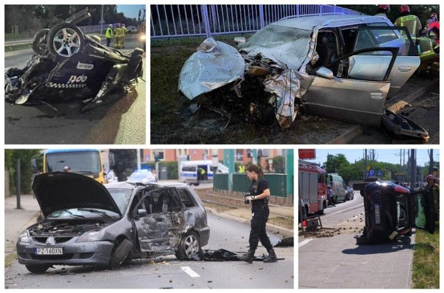 Jakie ulice w Poznaniu są najniebezpieczniejsze? Gdzie najczęściej dochodzi do wypadków i kolizji. Na podstawie danych z poznańskiej policji publikujemy listę 15 ulic, na których dochodziło w 20202 roku do największej liczby zdarzeń drogowych. Są to najważniejsze ulice w Poznaniu. Na liście znalazły się m.in. ulice Bukowska, Dąbrowskiego, Hetmańska.

Przejdź dalej -->