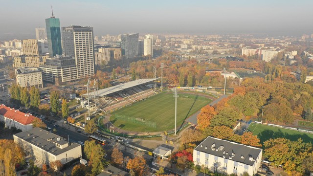 Nowy stadion Polonii Warszawa. Miasto ogłosiło konkurs na koncepcję zagospodarowania i zmodernizowania obiektów przy ulicy Konwiktorskiej 6. Chodzi przede wszystkim o budowę nowego stadionu. Czy ta inwestycja jest obecnie rzeczywiście tak ważna dla Warszawy?