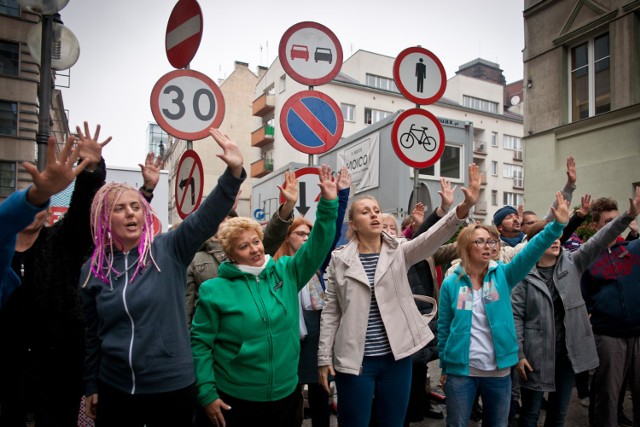 Chór Komentujących Wrocławian