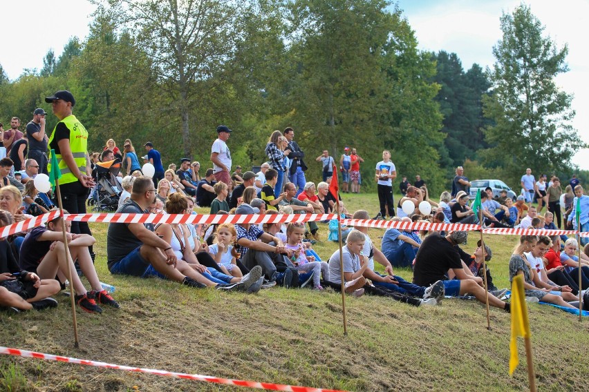 Inscenizacją walk o Nowogród oddali hołd bohaterom  z września 1939 roku [zdjęcia]