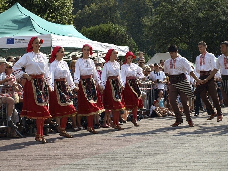 Tydzień Kultury Beskidzkiej 2013