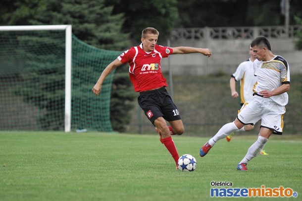 Pogoń Oleśnica nie zdobyła jeszcze punktów w tym sezonie IV ligi