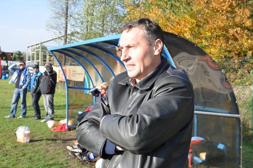 Andrzej Pawłowski – trener i koordynator klubu „Polonia...