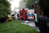Wielkopolska: Tragiczny wypadek na drodze Kórnik-Śrem. Nie żyje 5 osób