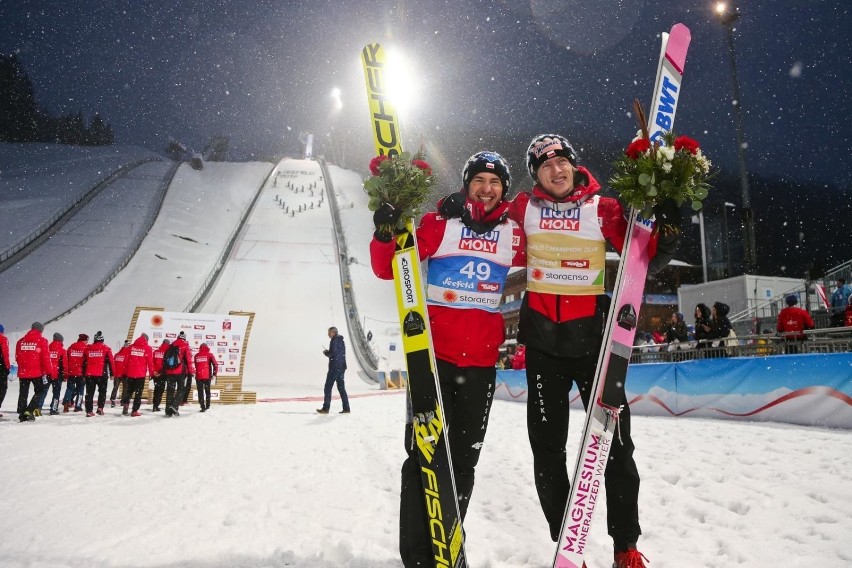 01.03.2019
austria seefeld
mistrzostwa swiata w narciarstwie...