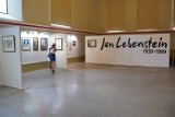 W Muzeum Regionalnym w Człuchowie moża oglądać prace plastyczne Jana Lebensteina