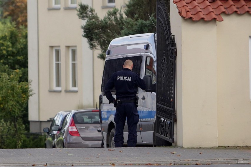 Czy w Domu Pielgrzyma w Kodniu zamieszkają teraz policjanci?