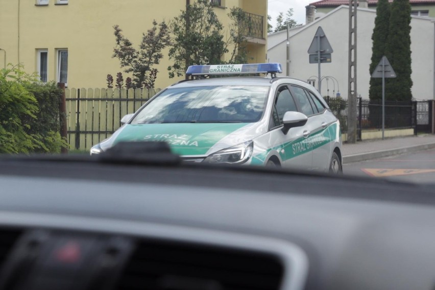 Czy w Domu Pielgrzyma w Kodniu zamieszkają teraz policjanci?