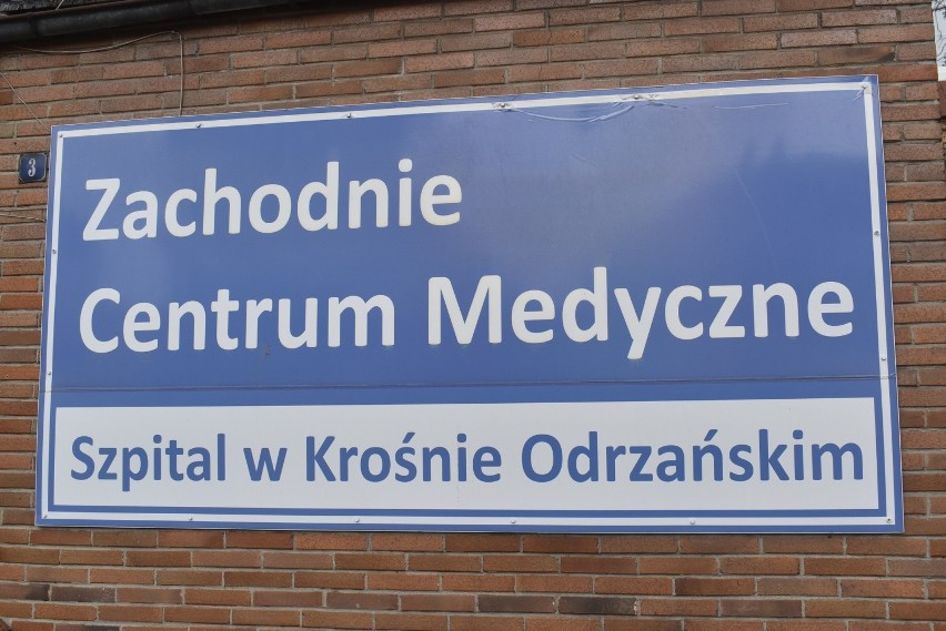 Lekarz wrócił do pracy w szpitalu w Krośnie Odrzańskim, po...