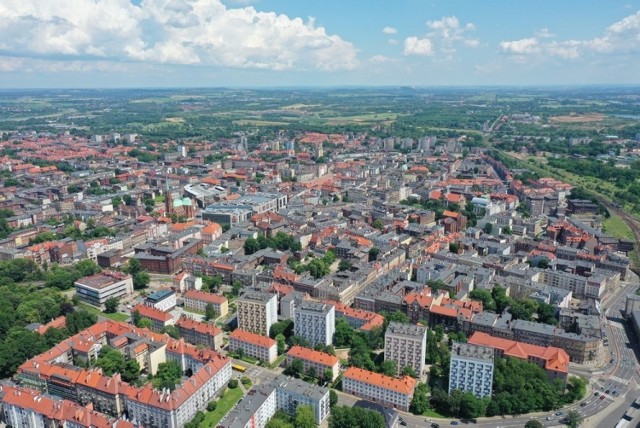 Bytom: jest już raport o stanie miasta. Rok 2020 stał pod znakiem inwestycji i walki z pandemią koronawirusa