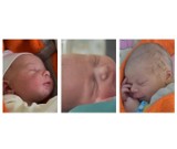 Noworodki Gniezno. Dzieci urodzone w szpitalu pod koniec marca [FOTO]