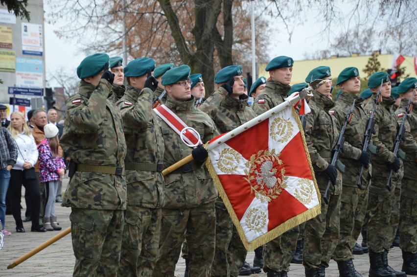 Narodowe Święto Niepodległości w Sieradzu