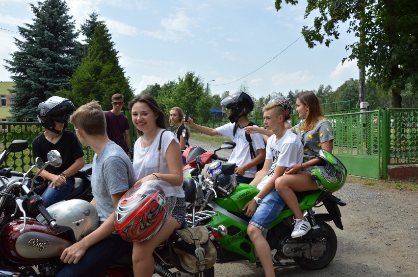 Piknik Motocyklowy w Woli Wiązowej 2016