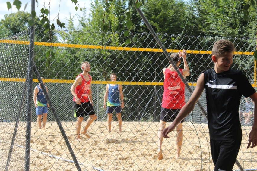 12. Turniej Rodzinnej Siatkówki Plażowej - podsumowane rozgrywek