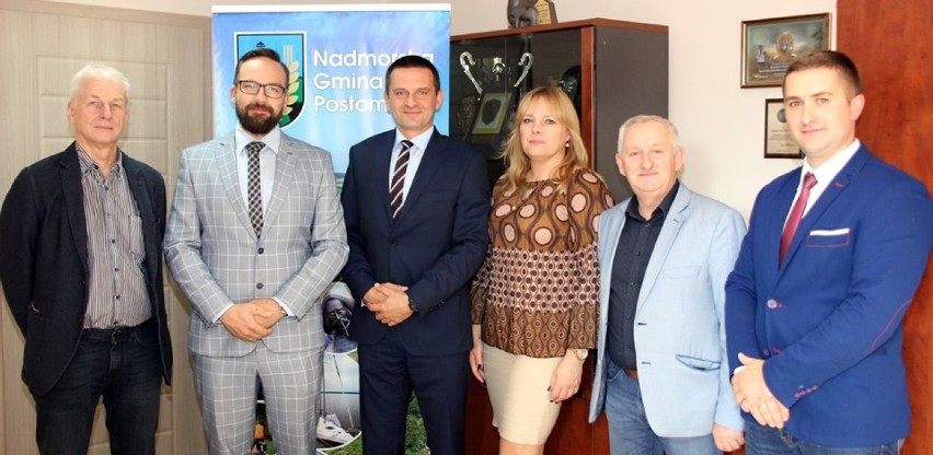 Gmina Postomino dostała prawie 11 mln zł dofinansowania na przybudowę oczyszczalni [ZDJĘCIA]
