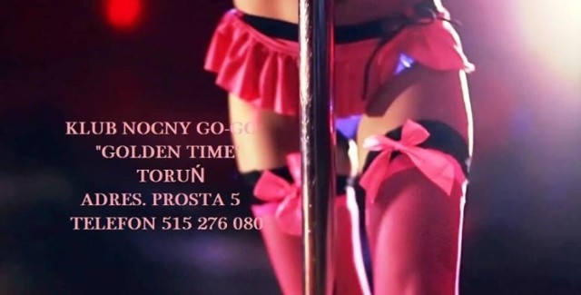 W lokalu przy ul. Prostej 5 na starówce w Toruniu najpierw działał klub go-go "Golden Time", a później pub karaoke "Szalony Koń". Teraz pusty już lokal komornik wystawia na licytację. W Toruniu pod młotek pójdzie też znana stacja paliw przy ul. poznańskiej 120-122.