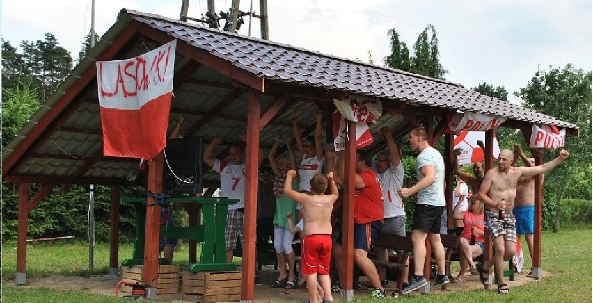 Kibice na medal: Najlepsi kibice z Lasówek