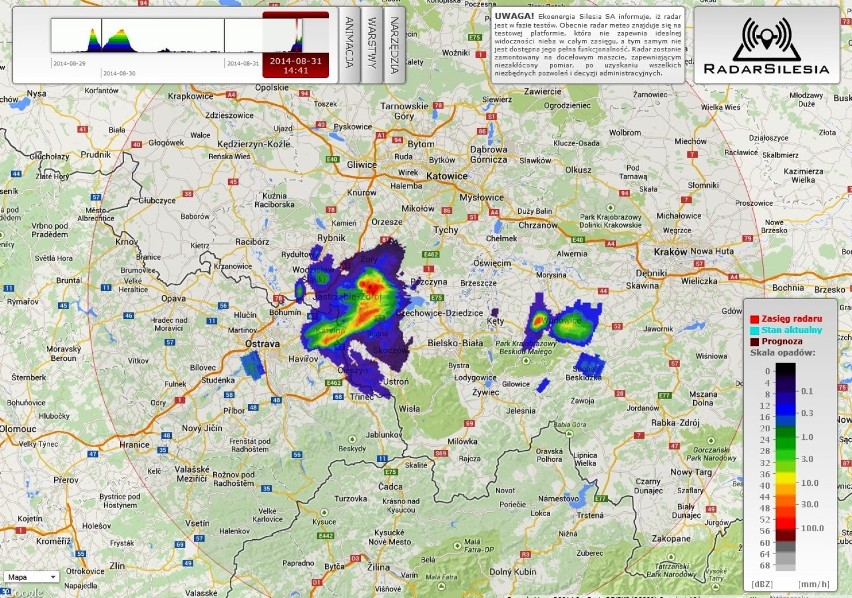 System ostrzegania dla żeglarzy przed załamaniem pogody się sprawdza [FILM + FOTO]