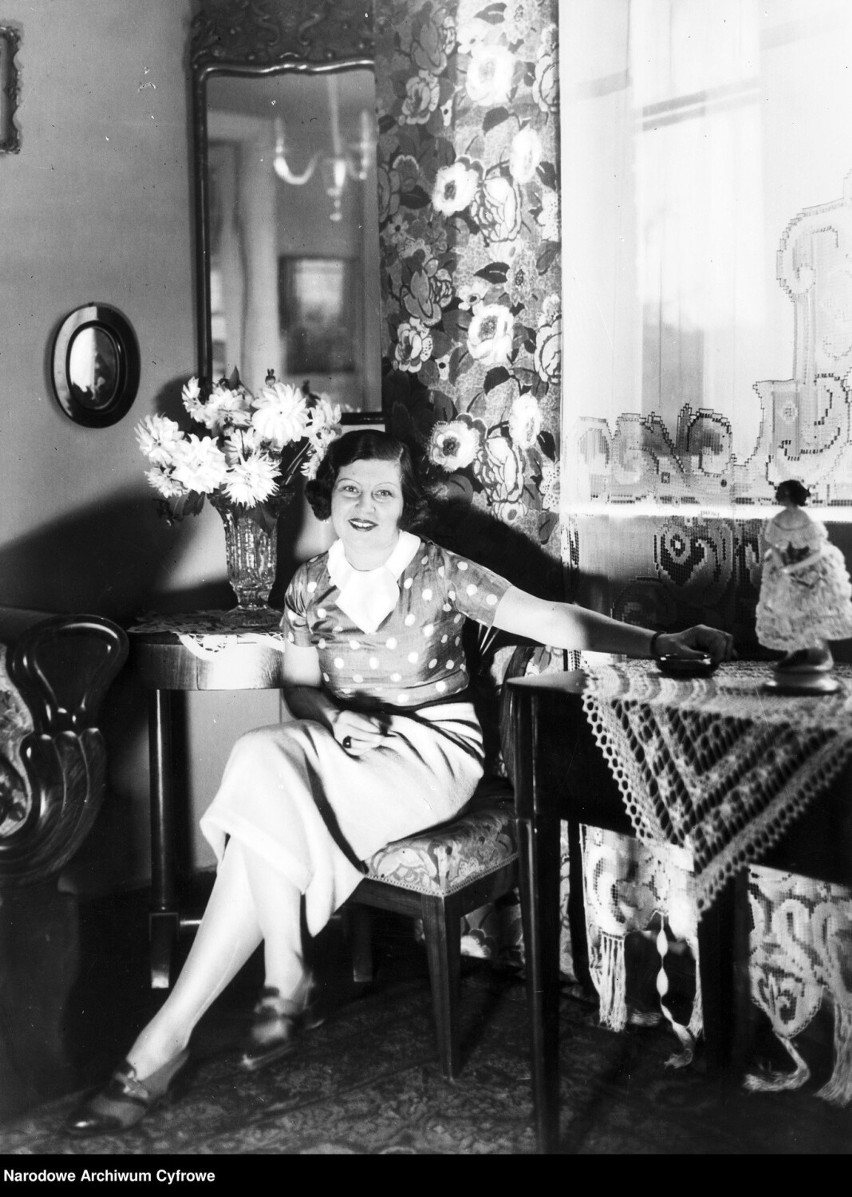 Pionierka modowych trendów, śpiewaczka i aktorka. Zula Pogorzelska była jedną z najjaśniejszych gwiazd lat 20. XX wieku