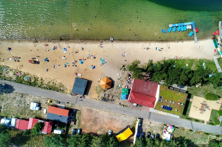 Jedziesz nad jezioro do Pszczewa albo na Głębokie? Zachowaj...