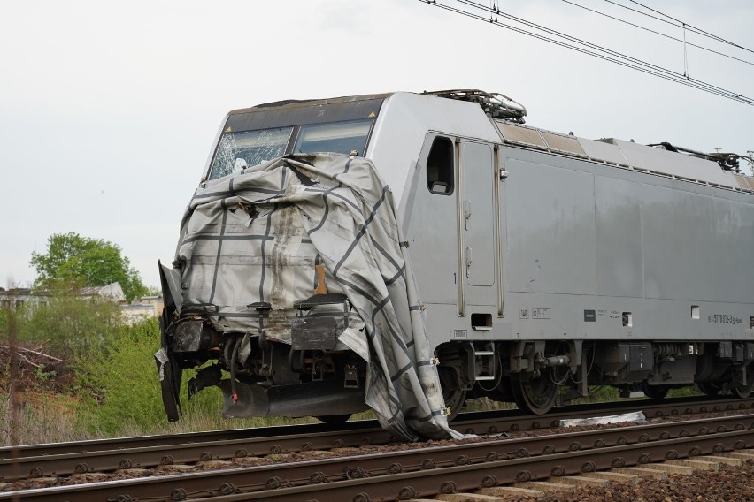 Do wypadku na przejeździe kolejowym w Świebodzinie doszło 26...