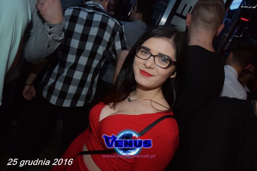 Impreza w klubie Venus - 25 grudnia 2016 [zdjęcia]