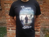 "Czarny manuskrypt" Krzysztofa Bochusa. W Tabularium kupisz t-shirt z okładką książki! 